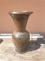 Standvase 50cm, Keramik Vintage Brandenburg - Luckau Vorschau