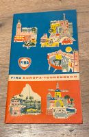FINA Europa-Tourenbuch 1959 Nordrhein-Westfalen - Solingen Vorschau