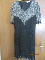 Partykleid Glitzerkleid Kleid Seide Gr. XL Baden-Württemberg - Ladenburg Vorschau