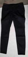 schwarze Jeans, Größe EUR 40 Hessen - Groß-Bieberau Vorschau