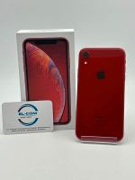 Apple iPhone XR 64GB 100% ROT Gebraucht&Garantie ☑️ NR/21C Berlin - Neukölln Vorschau