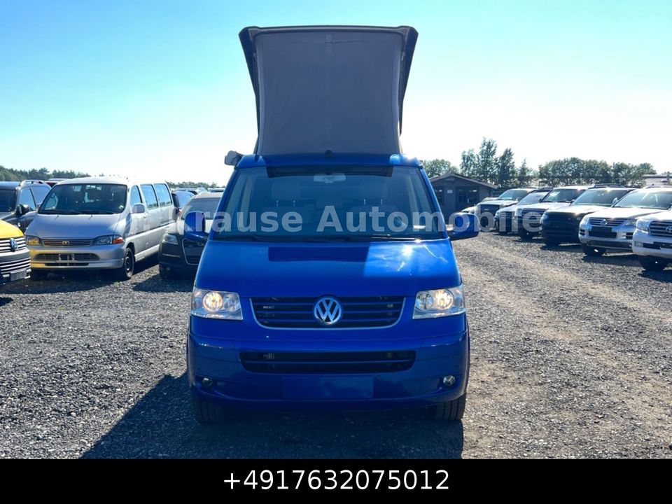 Volkswagen T5 California Comfortline Aufstelldach Küche in Hammah