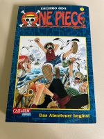 One Piece band 1 Manga Wandsbek - Hamburg Hummelsbüttel  Vorschau