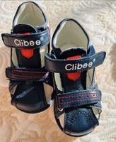 Clibee Baby Sandalen Leder Gr.22 NEU Baden-Württemberg - Mosbach Vorschau