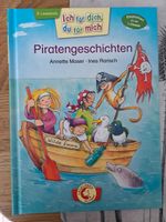 Buch Piratengeschichten Anette Moser Tandem lesen Baden-Württemberg - Lichtenwald Vorschau