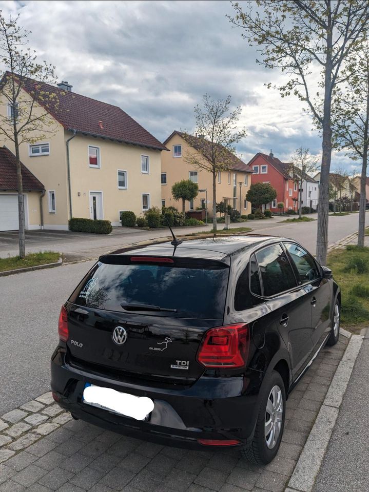 Volkswagen (VW) Polo in Regenstauf