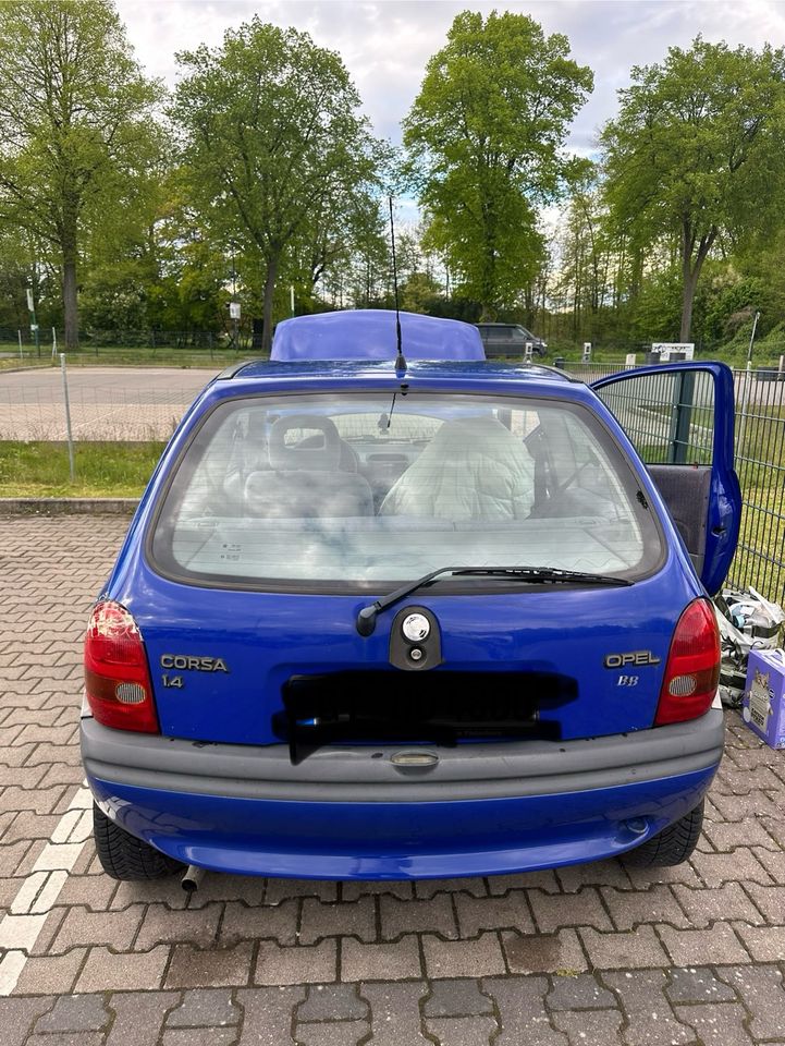 Opel corsa in Gütersloh