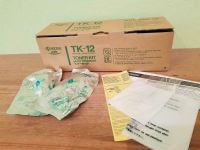 Druckerpatronen TK 12 Toner Kit Kyocera TK-12 Ecosys FS Printer Bayern - Marktleuthen Vorschau