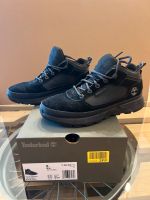 Timberland Field Trekker Low Hiker Black Gr. 41,5 Nordrhein-Westfalen - Herford Vorschau