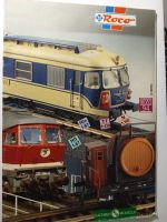 ROCO Neuheiten 1994 Spur HO + HOe + TT + N Leipzig - Leipzig, Zentrum-Südost Vorschau