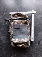 taktische Tasche Farbe Camo Sachsen-Anhalt - Havelberg Vorschau