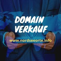Domain nordseeorte.info zu verkaufen Bayern - Deiningen Vorschau