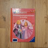 Buch Leseratte "Prinzessinnengeschichten" Niedersachsen - Braunschweig Vorschau