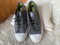 Converse grau  Größe 41 Niedersachsen - Langwedel Vorschau