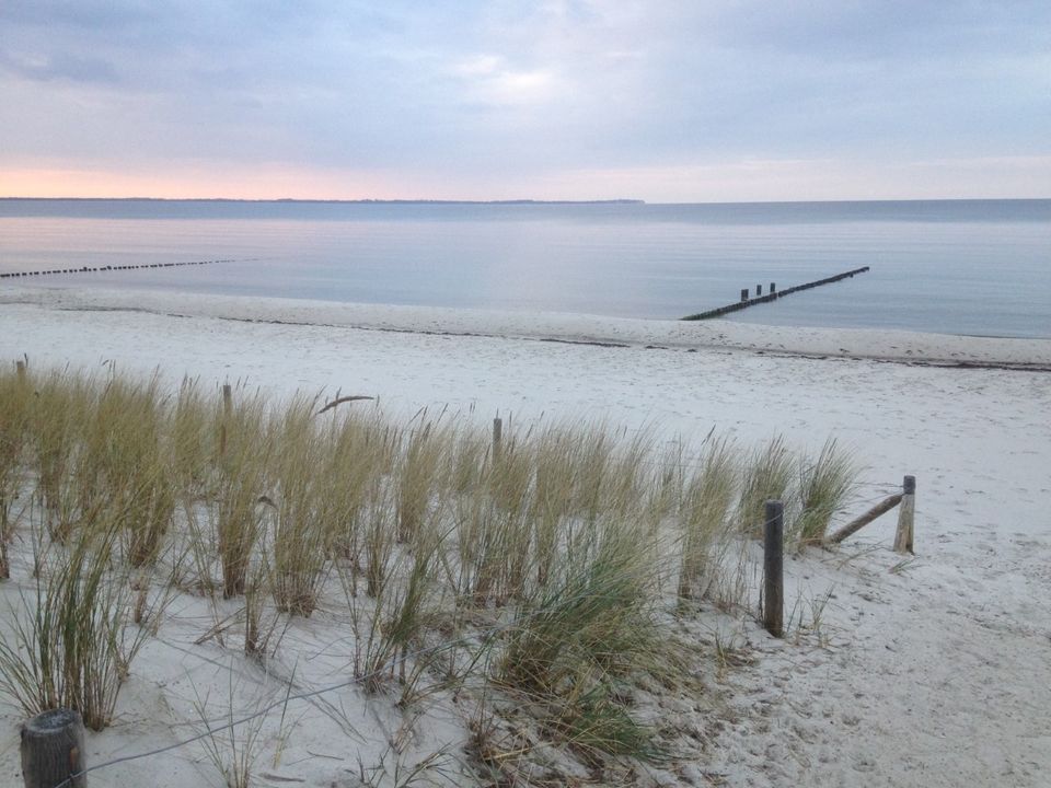 Strandnahes 4 Personen Ferienhaus am Wald in Glowe in Glowe Rügen