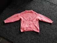 Mango Strickpullover Damen pink Gr. M / 38 Hessen - Riedstadt Vorschau