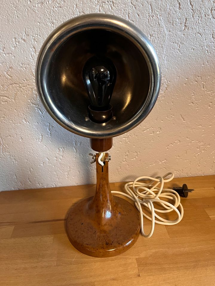 Alte  Lampe DDR in Lübben