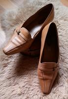 Beige Absatz Schuhe von Jana Hessen - Birstein Vorschau