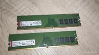 16GB  2x8GB Kingston RAM Riegel Speicher DDR4  KVR24N17S8/8 Rheinland-Pfalz - Haßloch Vorschau