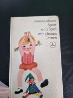 Fachbuch Sport und Spiel Sachsen-Anhalt - Südharz Vorschau