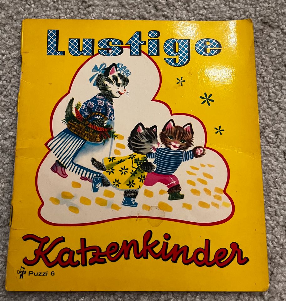 Sammler aufgepasst! u.a. Wunderbücher! Carlsen Verlag um 1950 in Hamburg