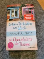 Manuela Inusa "Der kleine Teeladen.." & "Die Chocolaterie der.." Nordrhein-Westfalen - Warstein Vorschau