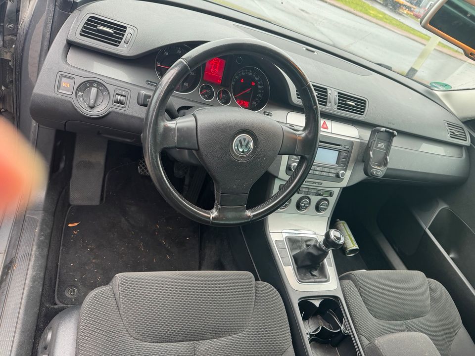 VW Passat TDI in Hungen