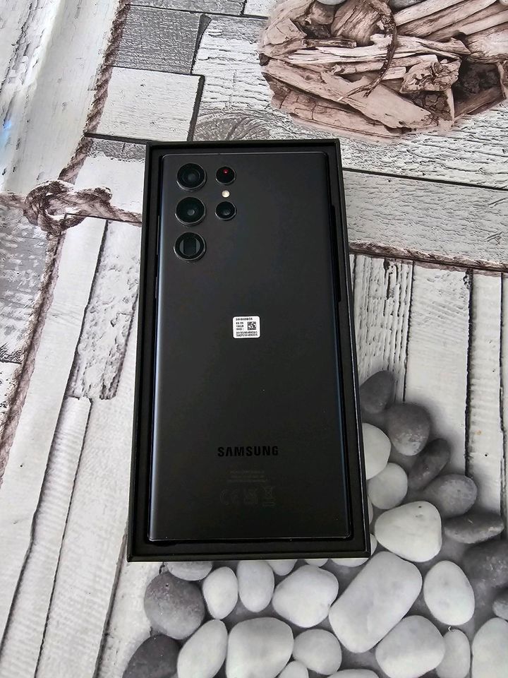 Samsung S22 Ultra 128GB in Göppingen