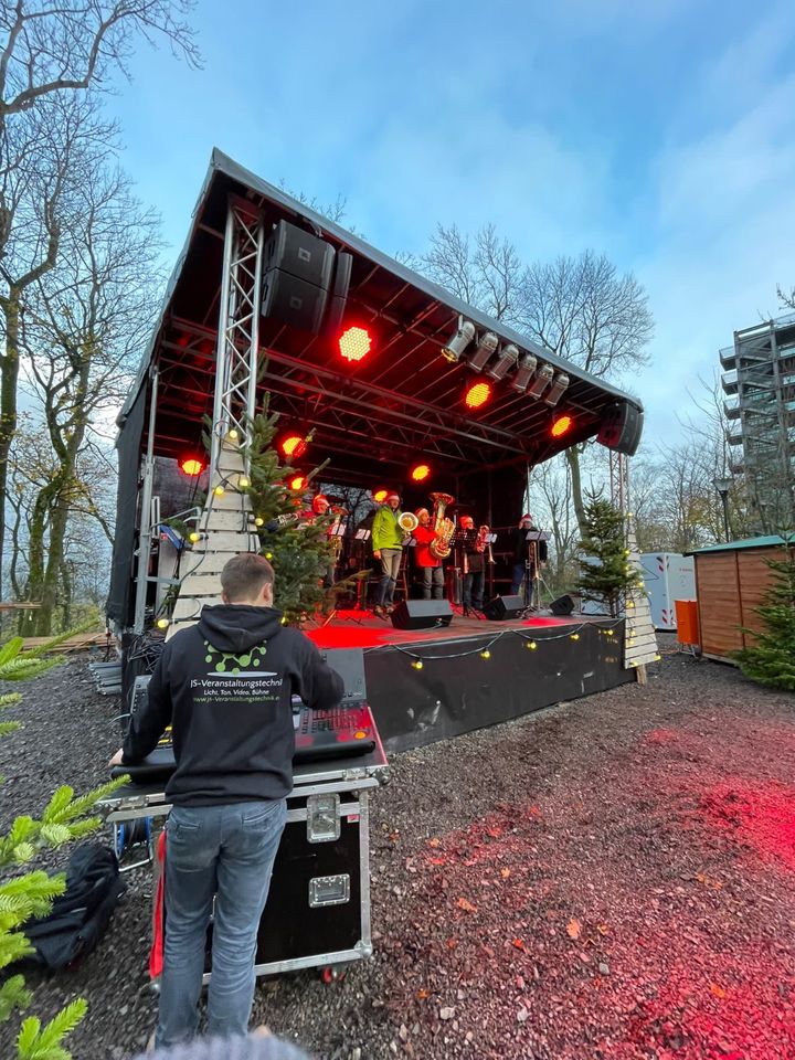 Licht und Tontechnik, Veranstaltungstechnik, Bands, DJ, Hochzeit in Heusweiler