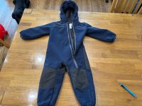 Outburst Winteroverall Babyoverall Gr. 92 Teddyfutter Mecklenburg-Vorpommern - Greven Vorschau