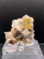 Apatit México Mineralien Mineraliensammlung Edelsteine Nordrhein-Westfalen - Grefrath Vorschau