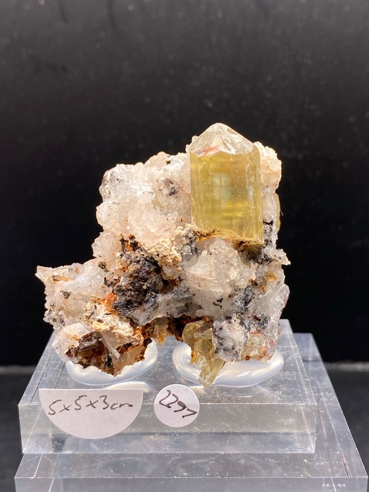 Apatit México Mineralien Mineraliensammlung Edelsteine in Grefrath