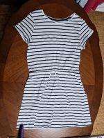 Kleid Gr. 146, 152, Shirtstoff, Tunnelzug, leicht Bayern - Buttenwiesen Vorschau