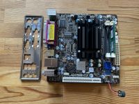 ASRock AD2700B-ITX Midi Mainboard inkl. Intel Atom 2GB DDR3 Sachsen - Borna Vorschau