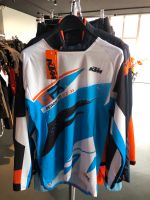 KTM Offroad Shirt | Gravity-FX AirJersey Motorcross blue orange Sachsen-Anhalt - Halle Vorschau