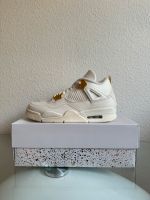 Nike Jordan 4 Metallic Gold WMNS 43/USW 11 Berlin - Hohenschönhausen Vorschau