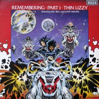 Thin Lizzy – Remembering Part 1 - Schallplatte - Vinyl – Album Nordrhein-Westfalen - Sankt Augustin Vorschau