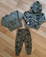 Baby-Outfit-Set - Pullover, Hose, Sweatjacke - Gr. 74 Schleswig-Holstein - Flensburg Vorschau
