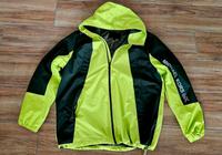 Michael Kors Herrenjacke  Gelb /Grün Größe L Hessen - Gießen Vorschau