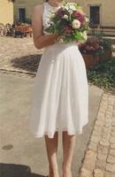 Cocktailkleid/ Brautkleid Sachsen - Rodewisch Vorschau