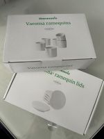 ✨ 6x Varoma Förmchen + Deckel in weiß Thermomix Vorwerk NEU OVP✨ Friedrichshain-Kreuzberg - Kreuzberg Vorschau