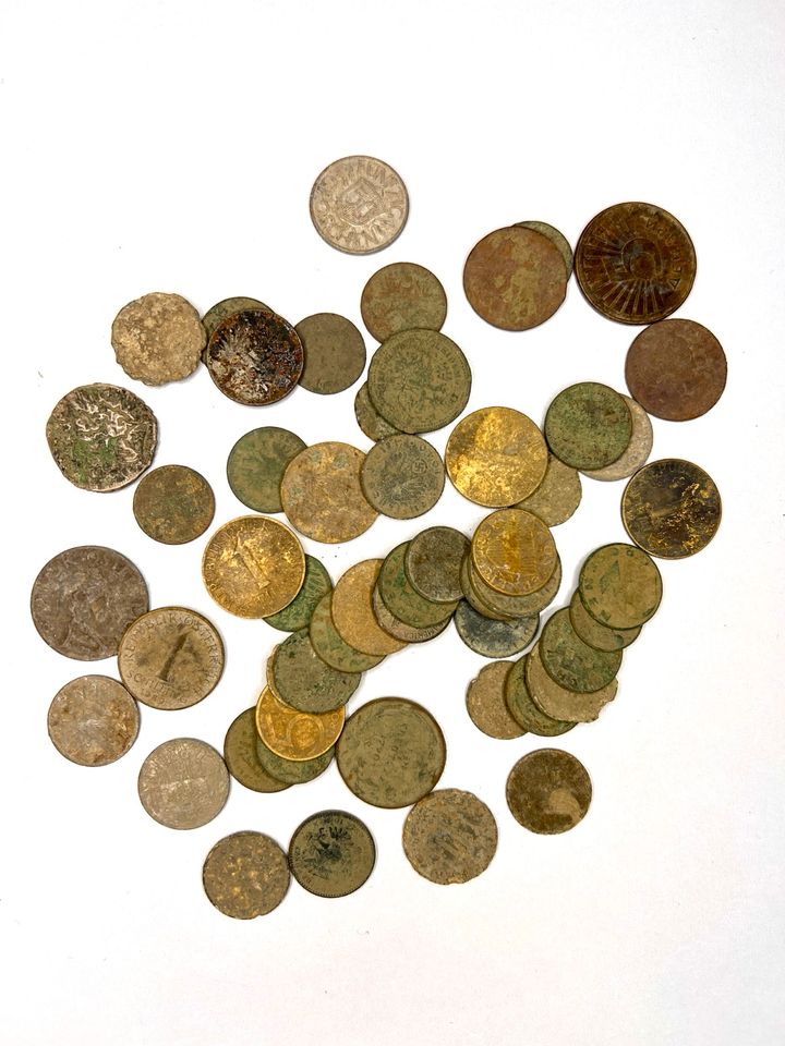 Münzen unbestimmt in Abensberg