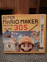 Nintendo DS Super Mario Maker Bayern - Mittenwald Vorschau