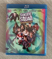 Suicide Squad - Extended Cut (Blu-ray) 2 Disc Nordrhein-Westfalen - Dorsten Vorschau