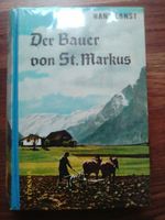 Antiquarisches Buch - Der Bauer von St.Markus Baden-Württemberg - Bad Mergentheim Vorschau