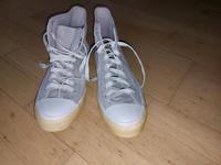 Converse Chuck Taylor All Star beige high Gr. 39 Bayern - Bamberg Vorschau