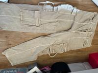 beige cargo hose Thüringen - Mühlhausen Vorschau