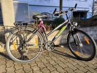 Mountainbike Fahrrad Pegasus Avanti 26 Zoll schwarz/grün Hessen - Schauenburg Vorschau