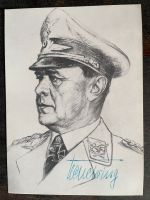 Generalfeldmarschall Albert Kesselring Autogramm Baden-Württemberg - Remseck am Neckar Vorschau