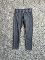 Nike One Icon Clash Leggings mit Hahnentritt Muster L Bayern - Neukirchen a Teisenberg Vorschau
